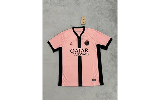 24-25 Sparis Second Bus Football Jersey S-