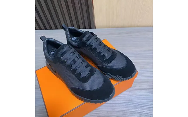 25 Sommer Atmungsaktive Neue H Herren Casual Sport Trendy Marke High-end Mesh Bequeme Große Größe Schuhe