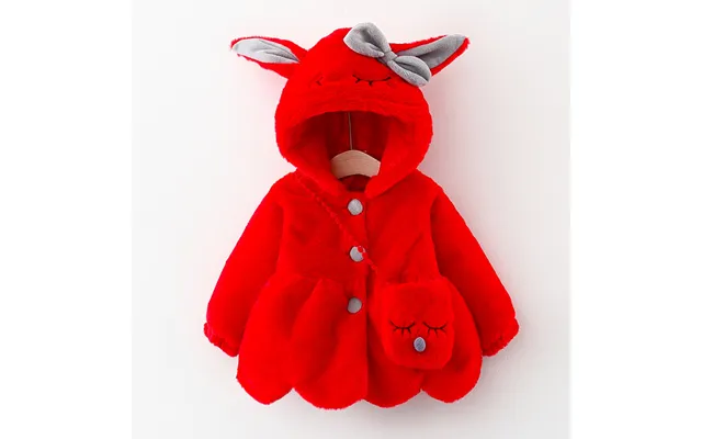 2939 Autumn Winter New Girl's Sweater - Children's Woolen Coat