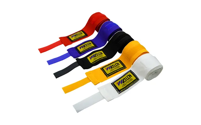 2pcs 1.5 2 3 5m Cotton Boxing Bandage Sports Strap Sanda Kick Boxing Mma Hand Gloves Protector Belt Boxing Sports Wraps 