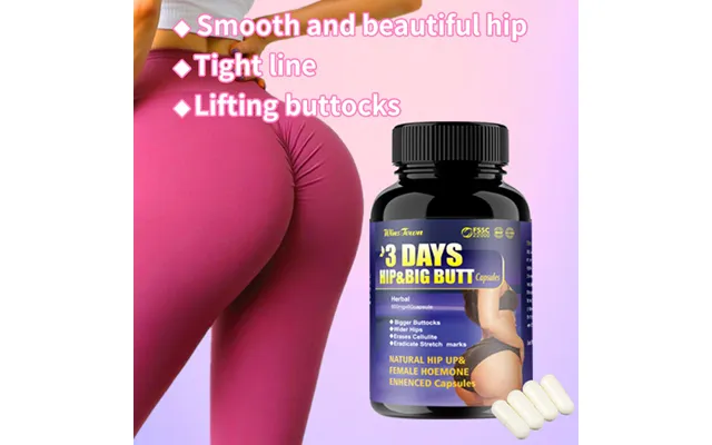 3-tage- Und Big-hip-pillenkapsel-booster