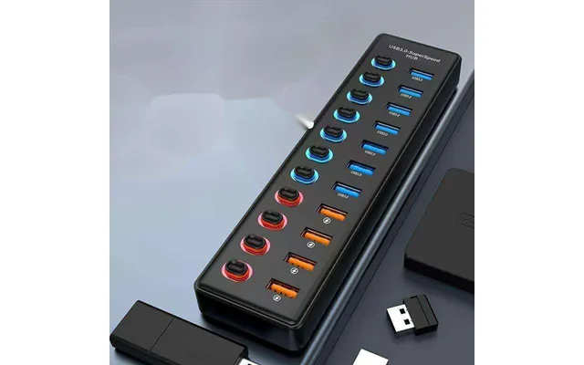 3.0 Splitter - Computer Docking Station