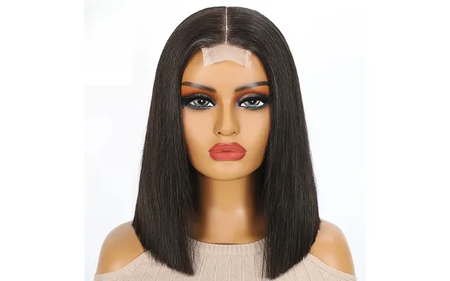 300 Density Super Double Drawn Bone Straight Bob Human Hair Wigs 12a Hair Glueless 5x5 2x6 13x4 Hd Lace Wigs For Women