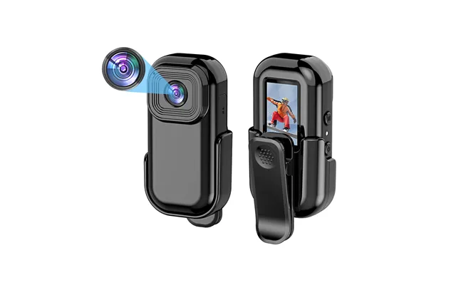 360 Thumb Wifi Outdoor Sports Camera Hd 1080 Color Screen Law Enforcement Recorder Video Camera