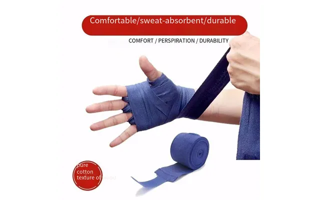 3m Boxing Bandages Muay Thai Men And Women Adult Fighting Sanda Hand Bandages Cotton Elastic Hand Bandages Hand Cloth