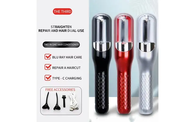 3rd Generation Charging 2 In 1 Hair Trimmer Hair Styling Multi Function Hair Chopper Hair Split End Trimmer