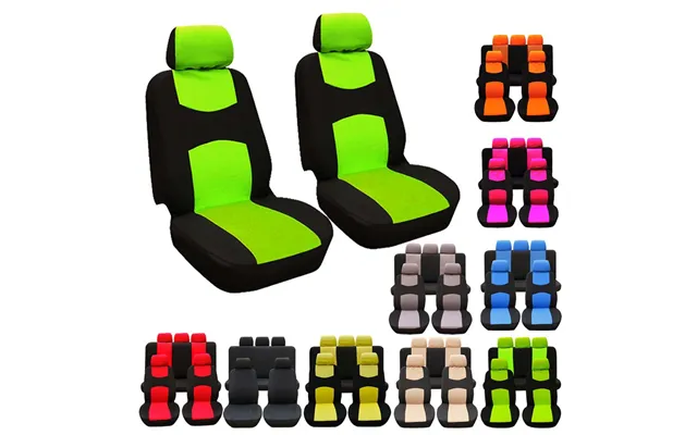 4 9 Piece Seat Cover For Four Seasons General Motors