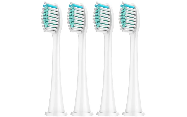 4 Pcs Compatible With Philips Sonicare Electric Toothbrush Replacement Brush Heads - Professional Toothbrush Head Refill