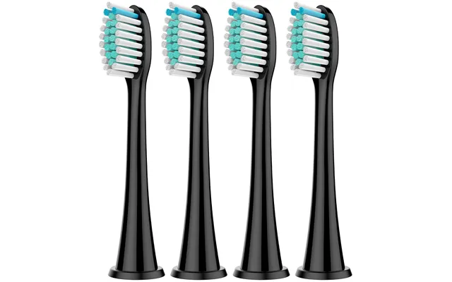 4 Pcs Replacement Toothbrush Heads Compatible With Philips Sonicare Electric Brush Head Refills For 1100 2100 4100 4300 