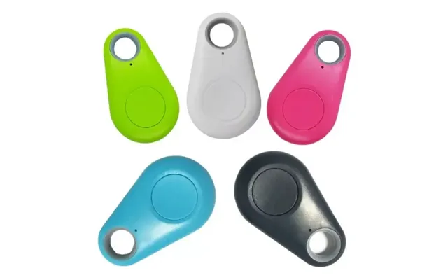 5-pack Key Detector Locator Anti-loss Gps Tracker Wireless Anti-loss Alarm Sensor Device Detector Mini Pet Gps Tracker F