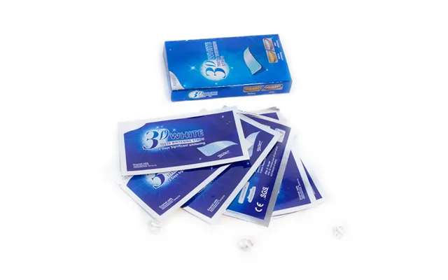 5d Teeth Whitening Patch Ready Stock Wholesale Dent Teeth Patch With Whitening Gel Stain Remover Brightening Teeth Clean