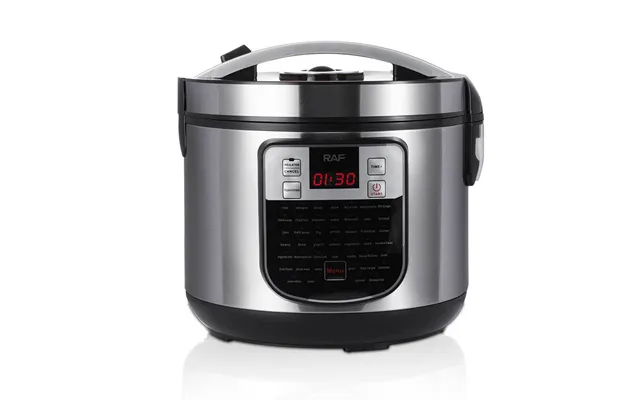 5l Eu Standard Pressure Cooker Multi Function Rice Cooker With 24h Insulation Household