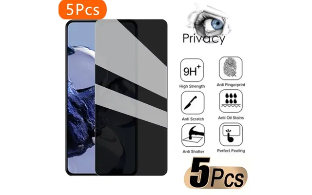 5pcs Privacy Screen Protector For Samsung A16 A15 A14 A13 A06 A05 A03 A56 5g A55 A54 A53 A52 A36 A35 A34 A33 A26 A25 A24