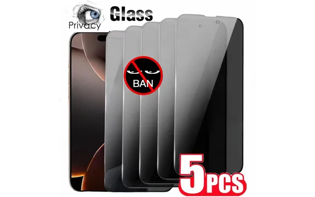 5pcs Privacy Screen Protector For Samsung A26 A25 A16 A15 A56 5g A55 A54 A53 A36 A35 A34 A33 S25 Ultra S24 S23 S22 Plus