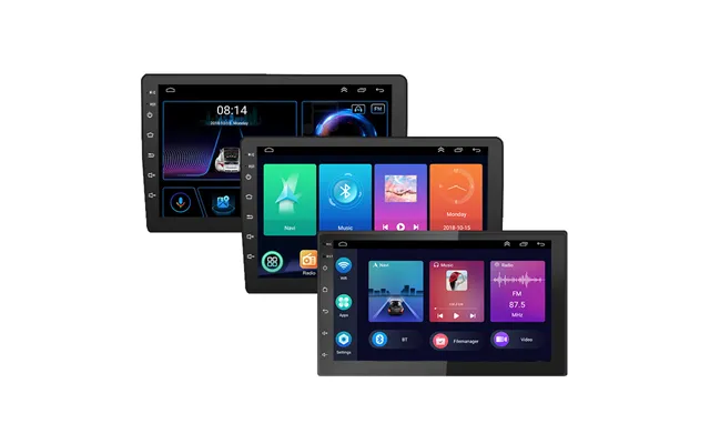 7 9 10 Inch Android General Car Navigation Center Control Player Carplay Car Navigation