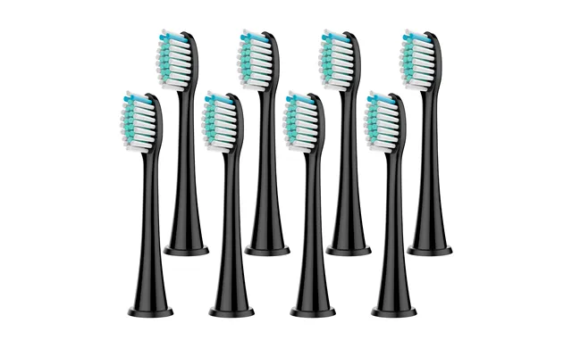 8 Pcs Compatible With Philips Sonicare Toothbrush Replacement Brush Heads - Professional Electric Toothbrushes Head