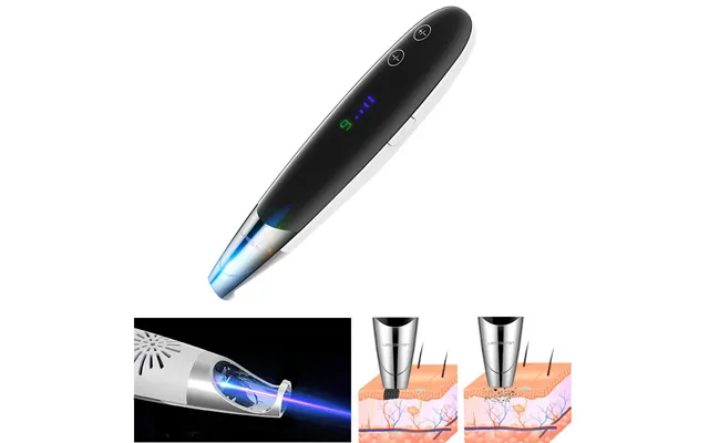 9 Level Picosecond Pen Freckle Tattoo Removal Mole Dark Eyebrow Pigment Laser Acne Treatment Hine Skin Beauty Care
