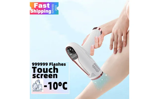 999999 Flashes Ipl Laser For Women Home Use Devices Hair Removal Painless Electric Epilator Bikini Dropshipping