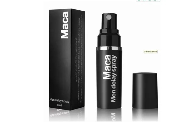 A Topical Long Lasting Spray Adult Male Sexual Health Products