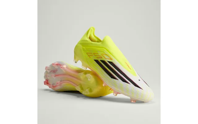 Adidas F50 Elite -football Shoes-stylish And Comfortable Anti-slip And Wear-resistant Football Shoes-unisex-fluorescent 