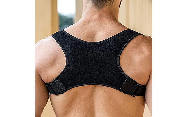 Adjustable Posture Corrector Medical Back Brace Shoulder Support Corrector Prevention Humpback Back Health Care