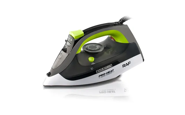 Adjustable Steam Iron - Handheld Dry & Wet Dual-use Electric Iron With Spray Portable 1800w