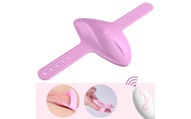 Adjustable Wearable Vibrators Orgasm Masturbator Clitoris Stimulator Wireless Remote Control Panties Vibrators Adult Sex