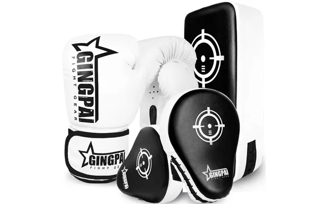 Adult Boxing Gloves Fighting Sanda Training Children's Advanced Boxing Gloves Combination Boxing Target Taekwondo Foot T