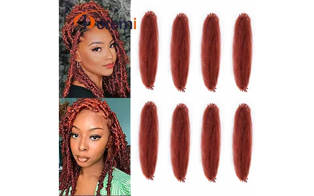 African Wig Dreadlocks Braided Braids Braided Wigs Crochet Wigs 16 - 24 Inch Wigs Braided