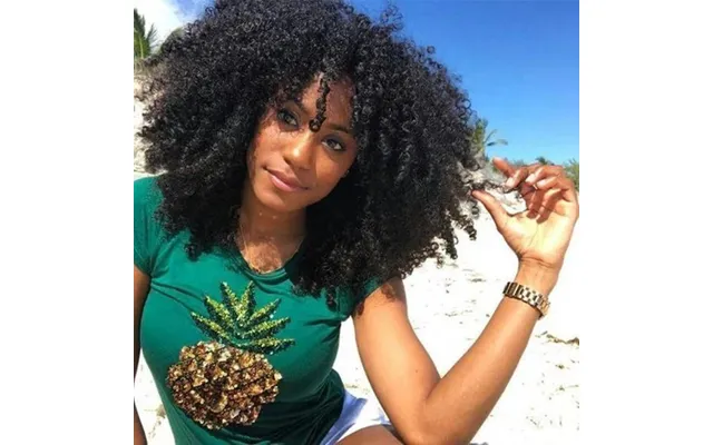 Afro Kinky Curly Wig Human Hair Short Wigs For Woman Human Hair 250% Natural And Soft4b 4c Brazilian Hair Wigs Full Mach