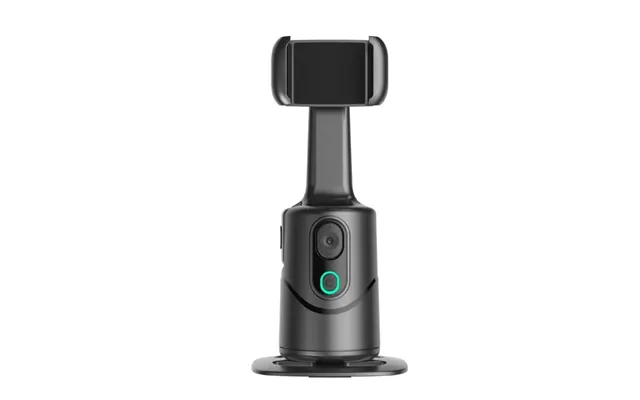 Ai Intelligent Face Recognition Gimbal Desktop Phone Stand Live Streaming Selfie Stick Panoramic Tracking Anti-shake