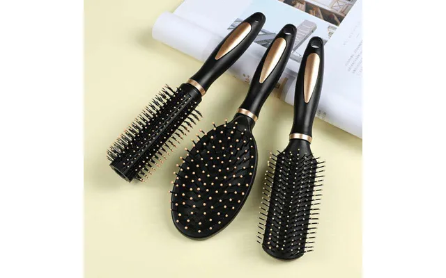 Airbag Curly Inner Buck - Straight Hair