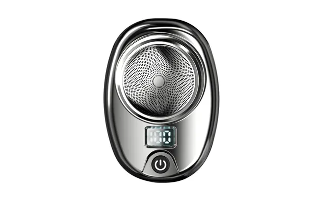 Ambition Mini Shaver Portable Travel Washable Men's Shaver Electric Shaver