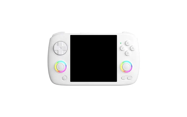 Anbernic Rgcubexx Horizontal Version Linux Handheld Console Square Screen Dual Joystick Tv 2024