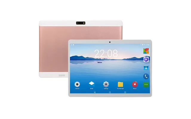 Android Tablet For Southeast Asia - 10 Inch Ips Hd Display, 4gb Ram 64gb, Dual Sim, Long Battery Life