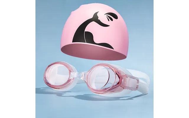 Anti Fog Swimming Goggles Anti Ultraviolet Swimming Goggles Adult Children Men And Women Swimming Goggles Swimming Cap