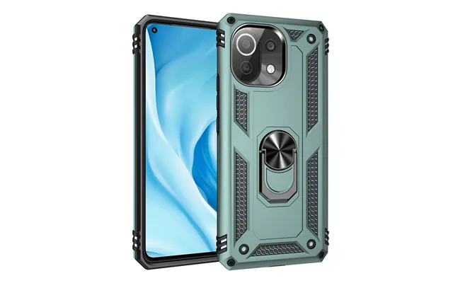 Anti Shock Armor Case For Xiaomi Mi 11 Lite 5g Ne 12 11t 10t Pro 12x Poco X3 X4 M3 M4 Pro F3 Shockproof Magnet Shell Cas