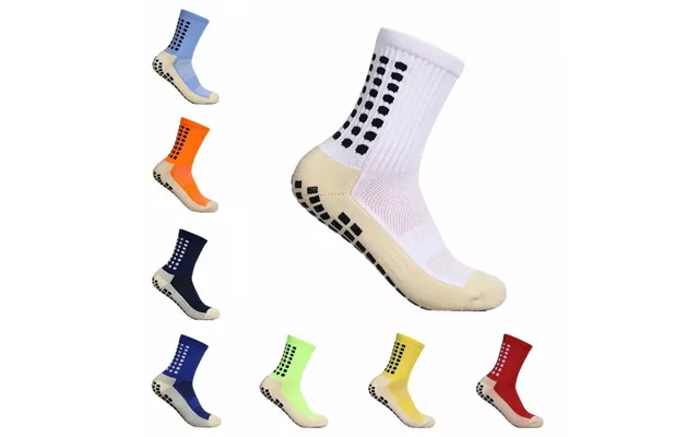 Anti-slip Soccer Women Men Outdoor Sport Grip Football Yoga Socks