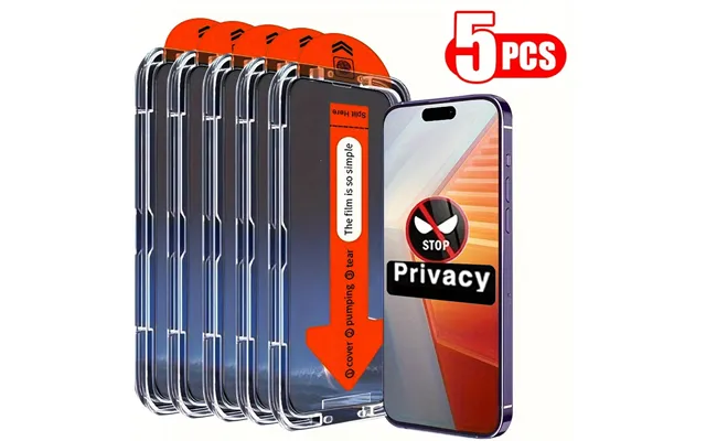 Anti-spy Tempered Glass For 13 12 Mini 11 14 15 Plus 16 Pro Max 17 Air 16e Privacy Screen Protector Iphone Xr X Xs 8