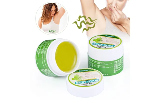 Armpit Odor Cream Body Underarm Deodorant Perfume Sweaty Removal Lasting Aroma Antiperspirant Feet Eliminate Bad Smell S
