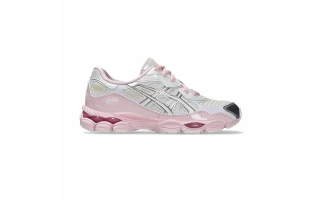 Asics Gel Nyc Sport Und Freizeit Atmungsaktive Professionelle Laufschuhe 1203a571 Rosa