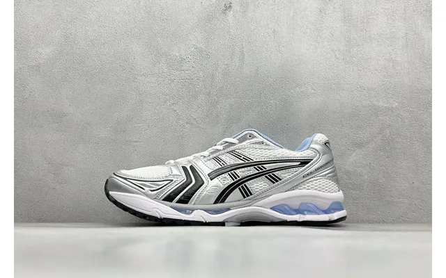 Asics Gel-kayano 14 Atmungsaktive Profi-laufschuhe 1203a961-101