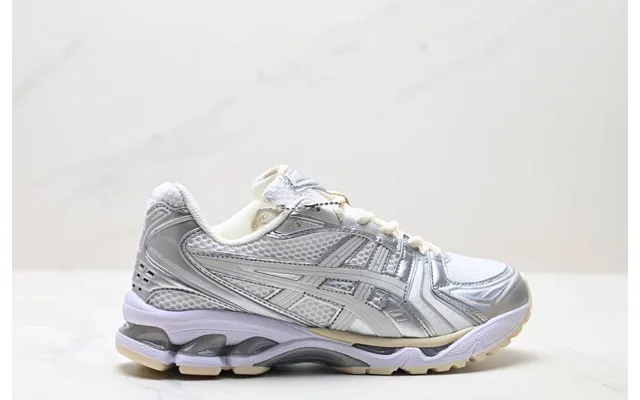 Asics Gel-kayano 14 Unisex-sneaker 1201a457-100 Silber