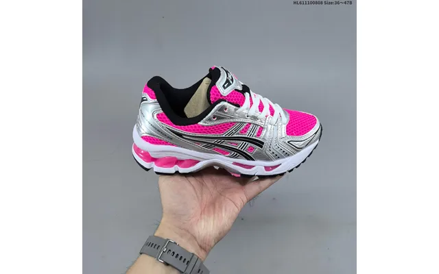 Asics K14 Laufschuhe Gels Nyc Sneakers Creme Solar Power Pure Sierra Outdoor Sneakers Sport Athleisure Trainers Fashion 