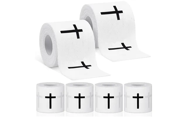 Athletic Tape,4 Pack White Sports Tape,very Strong No Sticky Residue Wrist Ankle Tape For Gymnastics Boxing Lacrosse Cli