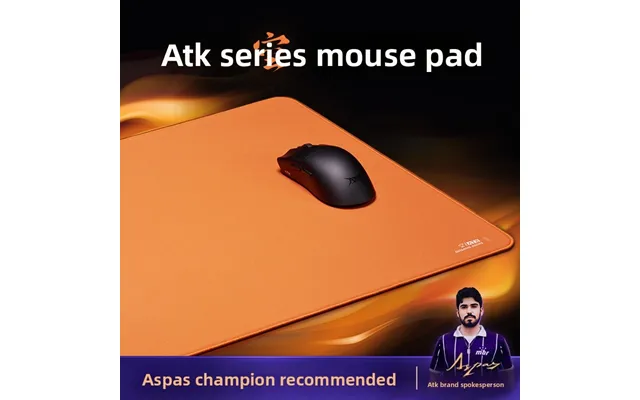 Atk Empty - Series Mouse Pad