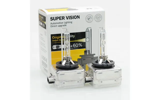 Automotive D1s D2s D3s D4s Xenon Lamp D5sd8s Iron Stand Bright Hid Bulb