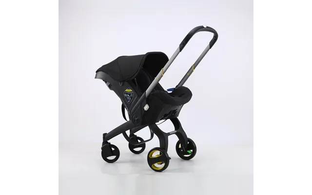 Baby 0 12 Months 4 In 1 4 Wheels Aluminum Alloy Frame Reversible Baby Stroller
