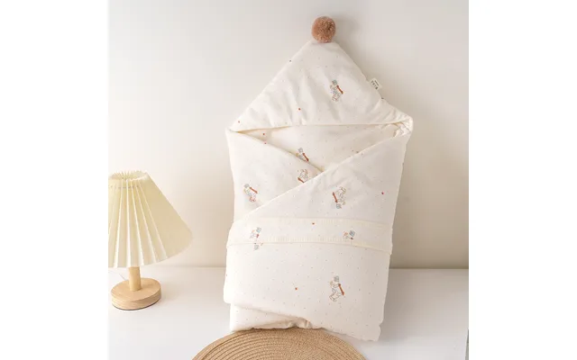 Baby Quilt Pure Cotton Spring Autumn Winter Newborn Bag Quilt Newborn Baby Swaddle Small Quilt Go Out Blanket Four Seaso