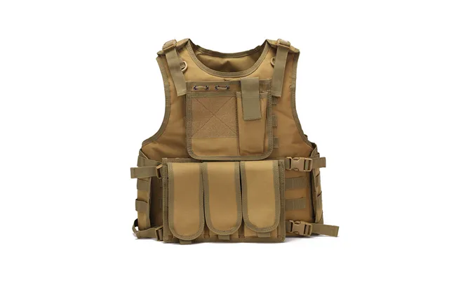 Bag Parts & Accessories Manufacturers Wholesale Eating Chicken Game Field Vest Outdoor Equipment Protective Clothing Tac